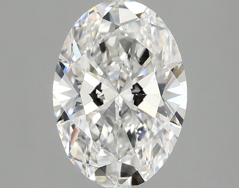 1.38ct Oval lab-grown diamond