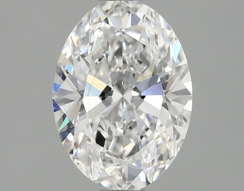 Exact supplier image of 1.59ct Oval lab-grown diamond