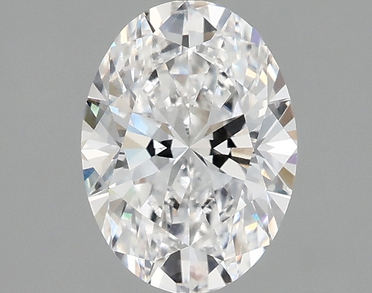 Exact supplier image of 1.59ct Oval lab-grown diamond