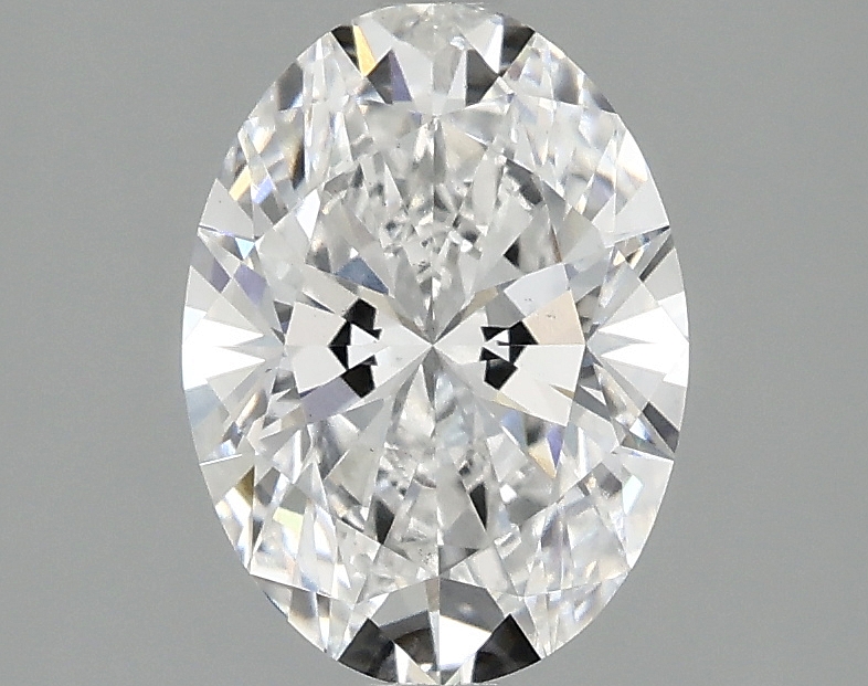 Exact supplier image of 1.59ct Oval lab-grown diamond