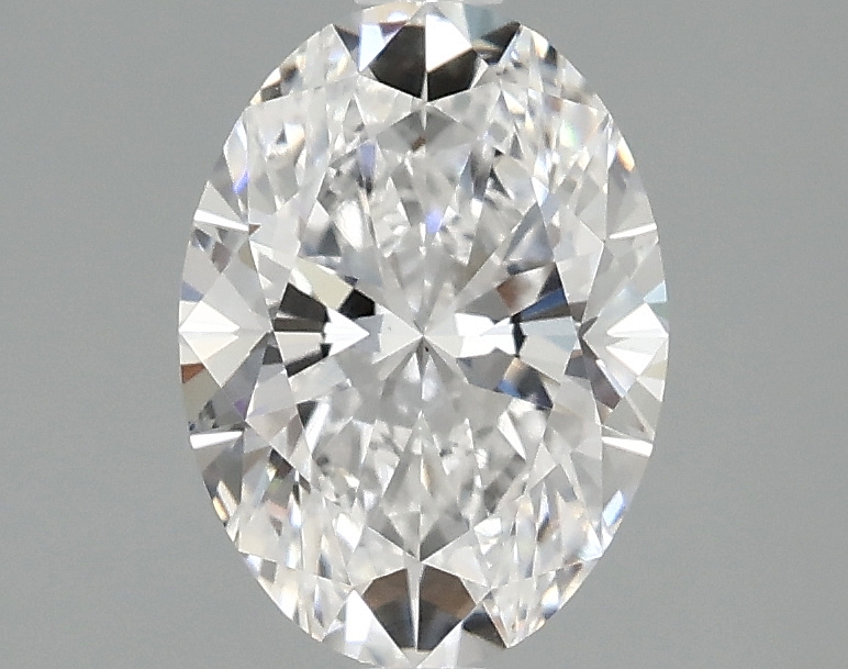1.59ct Oval lab-grown diamond
