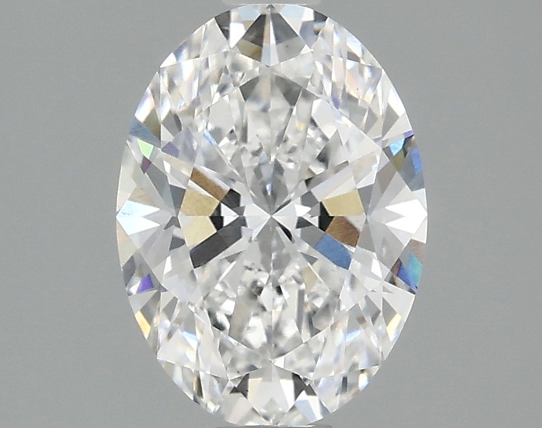1.59ct Oval lab-grown diamond