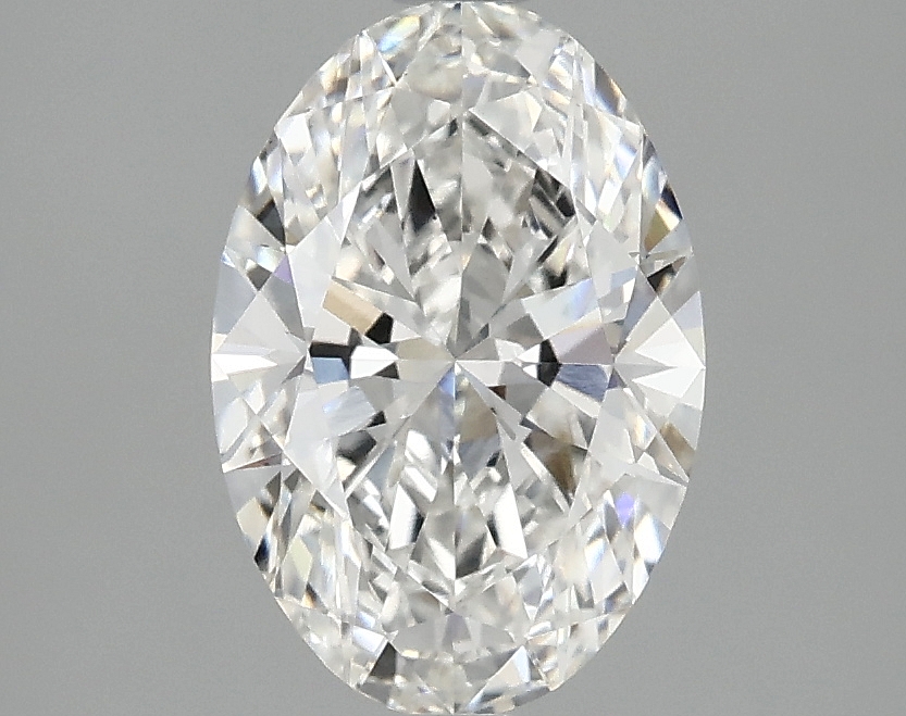 Exact supplier image of 1.69ct Oval lab-grown diamond
