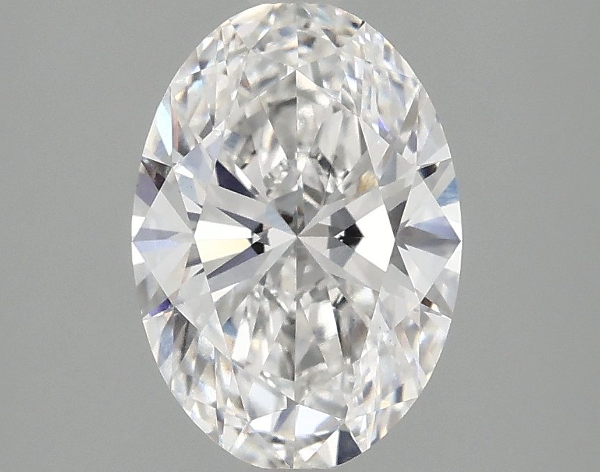 1.89ct Oval lab-grown diamond