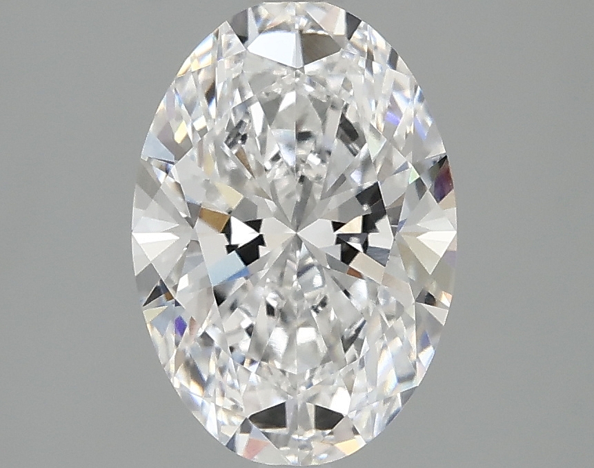 1.93ct Oval lab-grown diamond