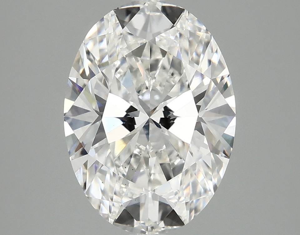 2.78ct Oval lab-grown diamond
