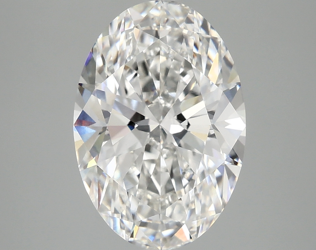 4.01ct Oval lab-grown diamond