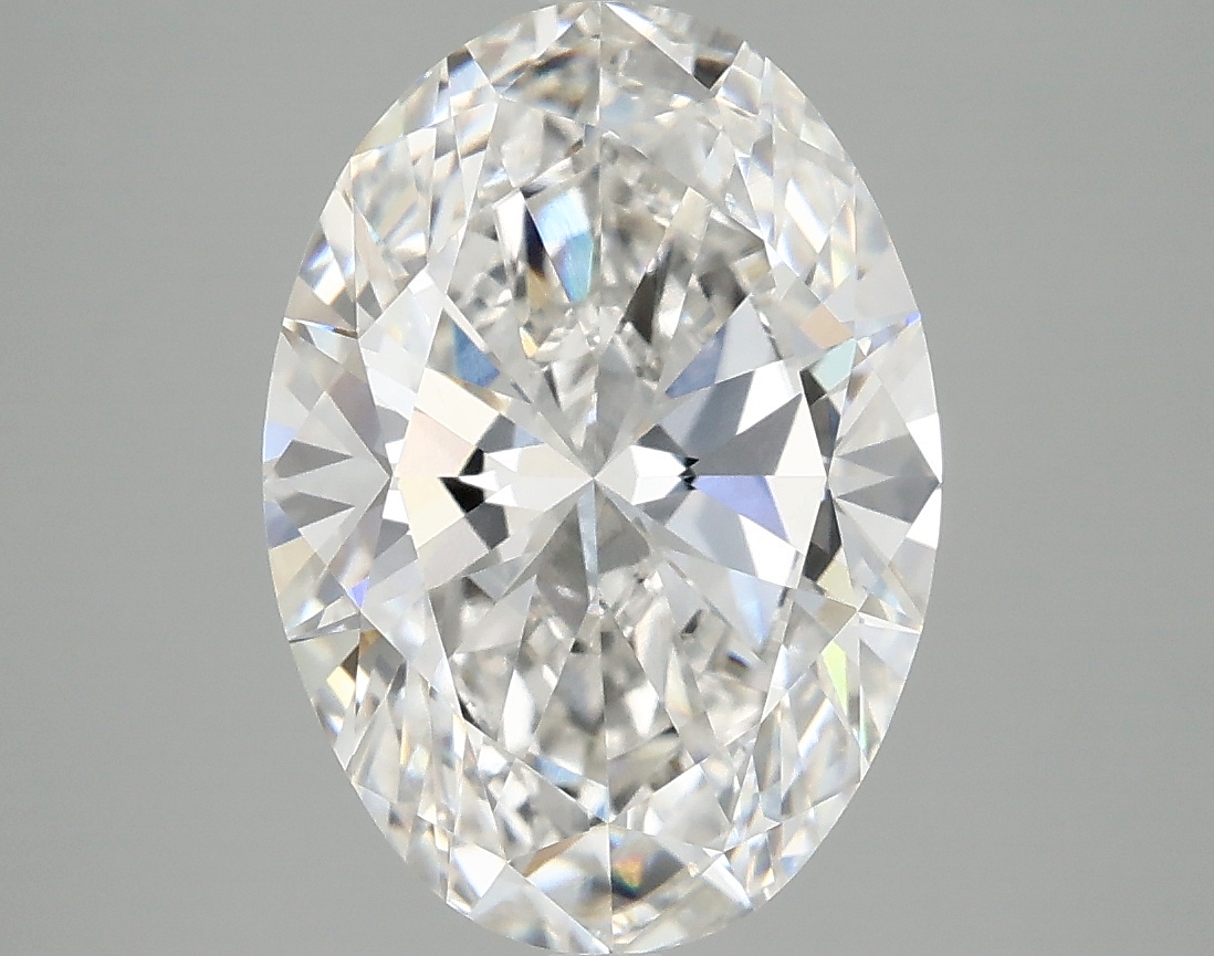 4.01ct Oval lab-grown diamond
