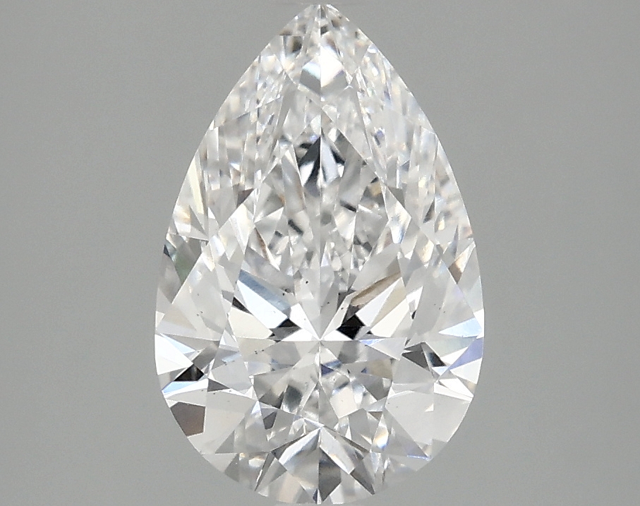 1.83ct Pear lab-grown diamond