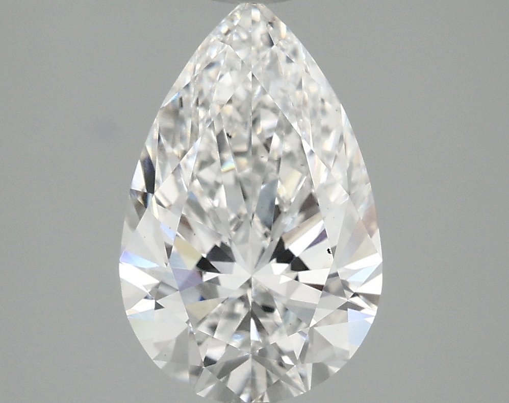 2.39ct Pear lab-grown diamond