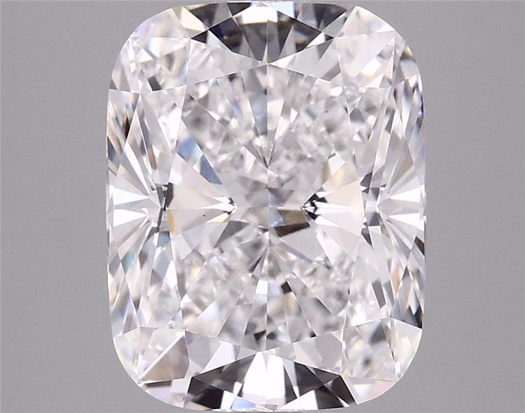 4.02ct Cushion lab-grown diamond