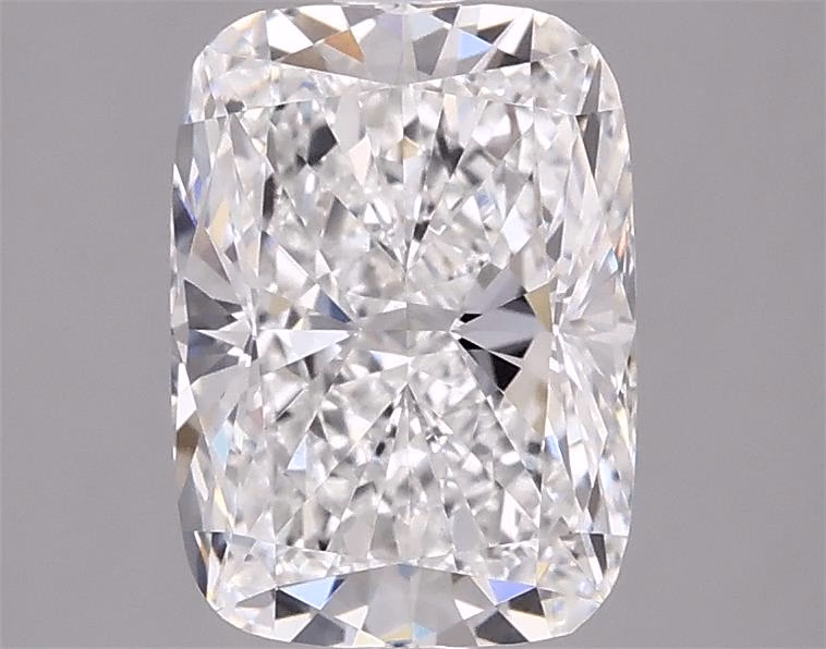 4.04ct Cushion lab-grown diamond