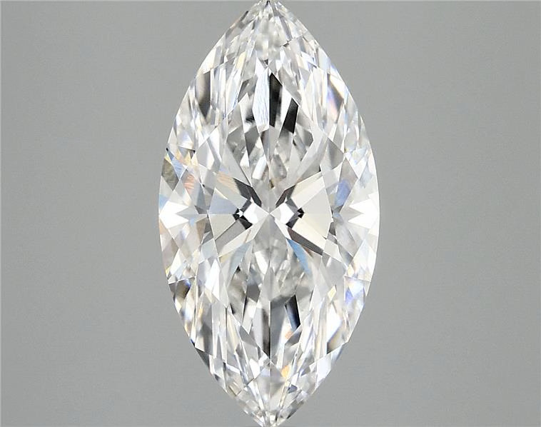 1.91ct Marquise lab-grown diamond