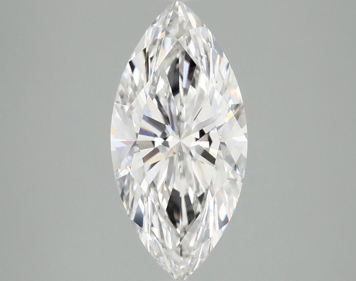 2.59ct Marquise lab-grown diamond
