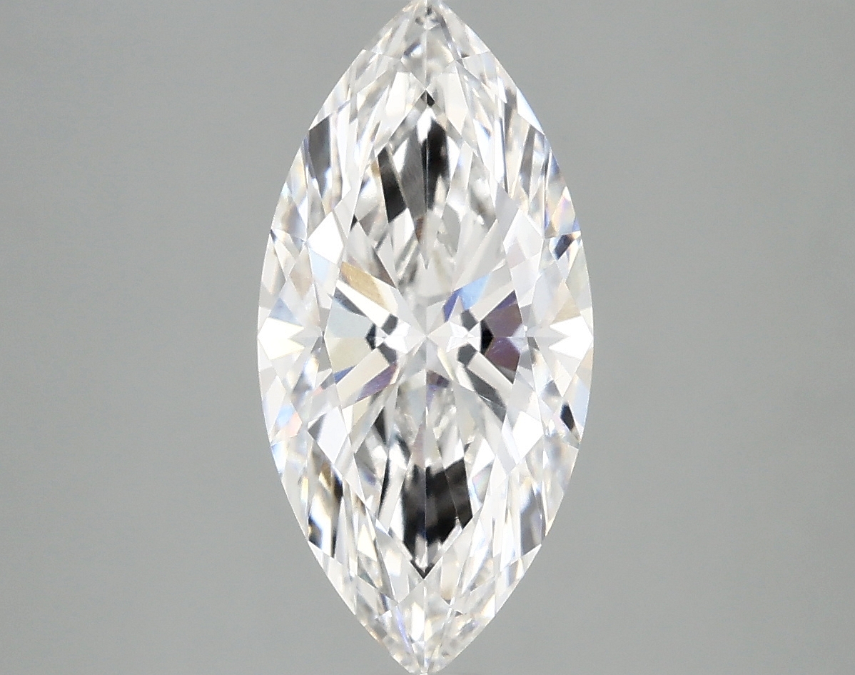 2.59ct Marquise lab-grown diamond