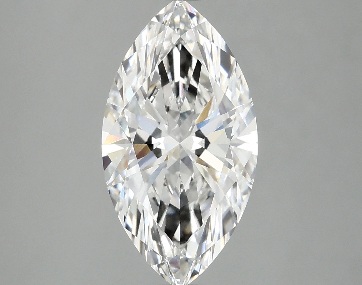 2.59ct Marquise lab-grown diamond