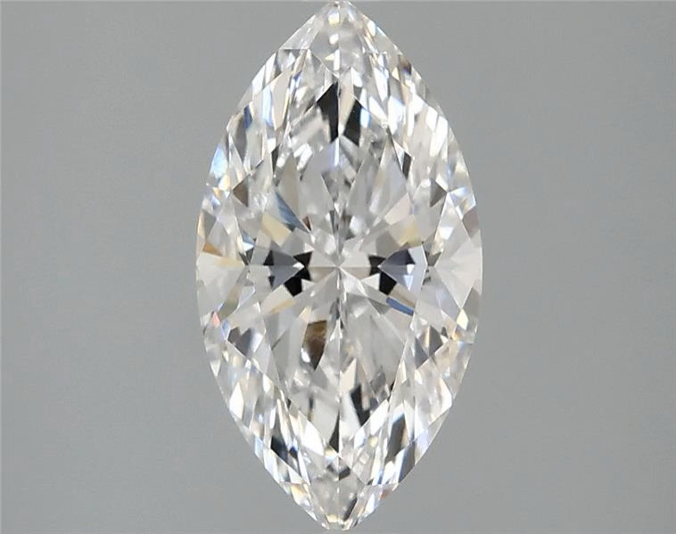 3.89ct Marquise lab-grown diamond
