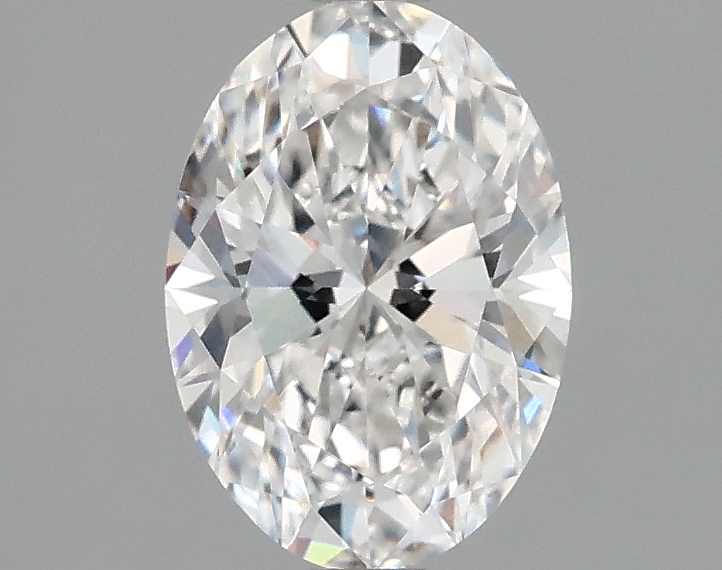 1.39ct Oval lab-grown diamond
