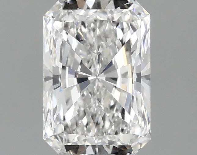 1.19ct Radiant lab-grown diamond