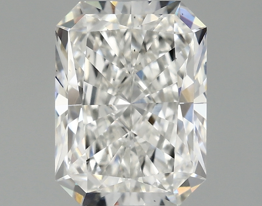 1.38ct Radiant lab-grown diamond