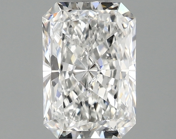 1.40ct Radiant lab-grown diamond