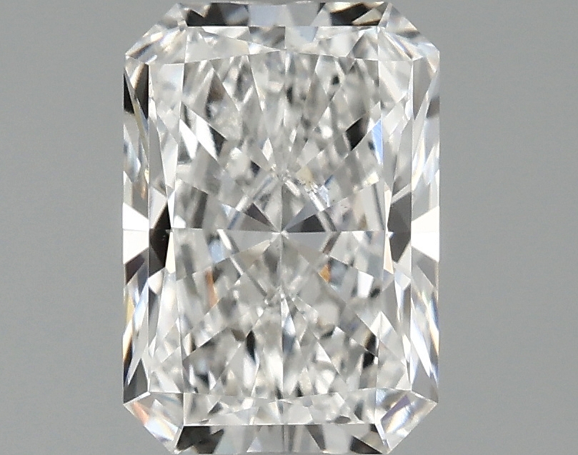 1.41ct Radiant lab-grown diamond