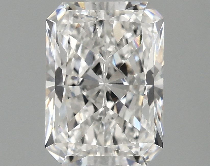 1.58ct Radiant lab-grown diamond