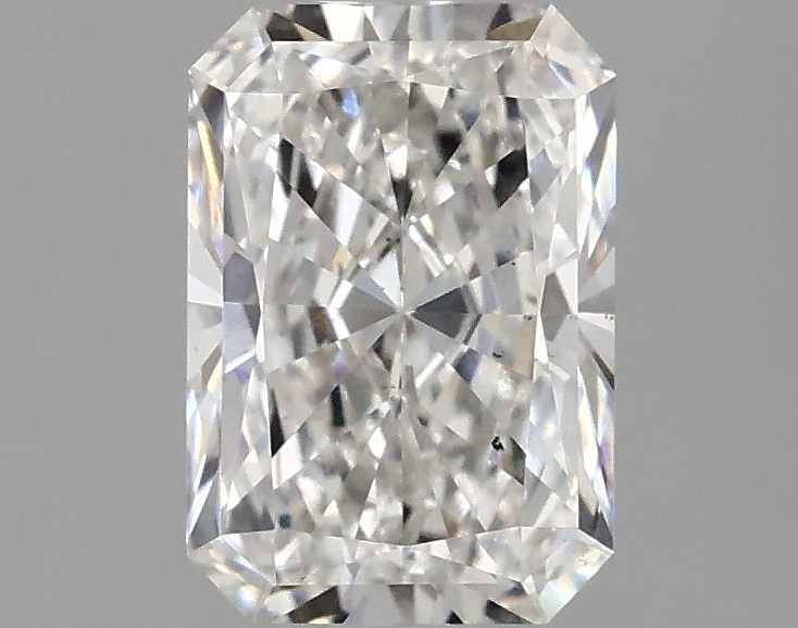 1.58ct Radiant lab-grown diamond