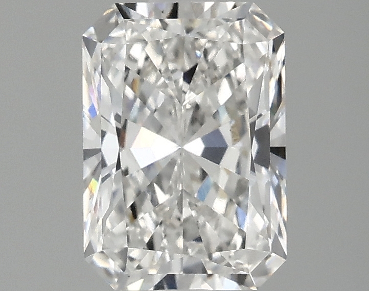 1.59ct Radiant lab-grown diamond
