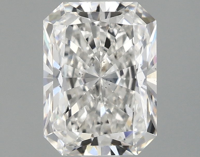 1.59ct Radiant lab-grown diamond