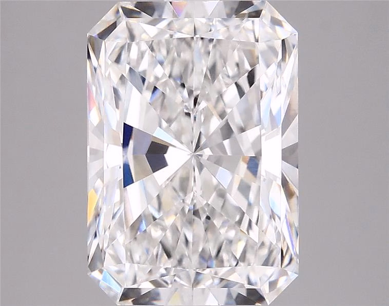 Representative supplier photo for 2.27ct Radiant lab-grown diamond
