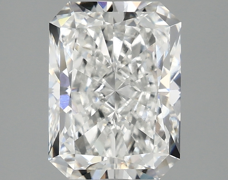 2.39ct Radiant lab-grown diamond