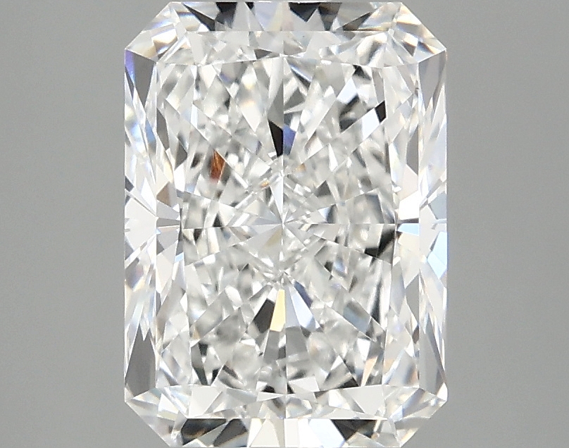 2.63ct Radiant lab-grown diamond
