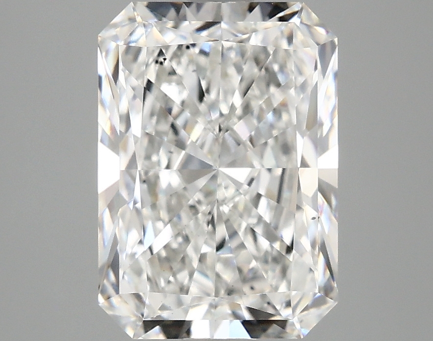 2.87ct Radiant lab-grown diamond