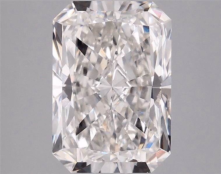 4.99ct Radiant lab-grown diamond