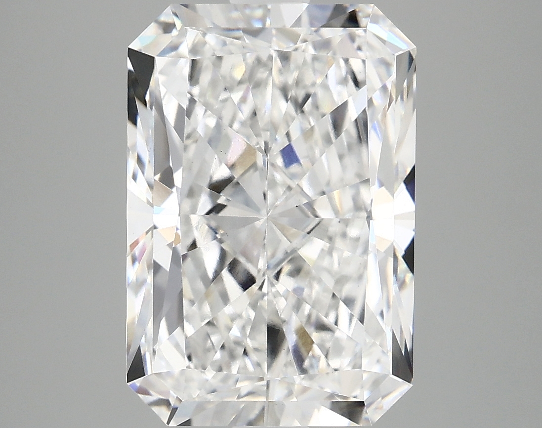 Exact supplier image of VY-61460605 Radiant lab-grown diamond
