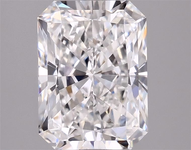 Representative supplier photo for VY-61460614 Radiant lab-grown diamond