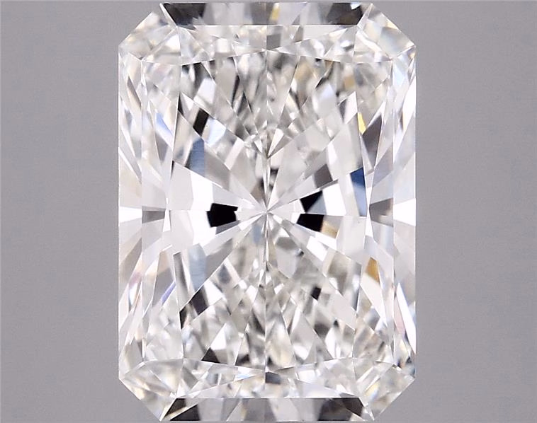 5.93ct Radiant lab-grown diamond