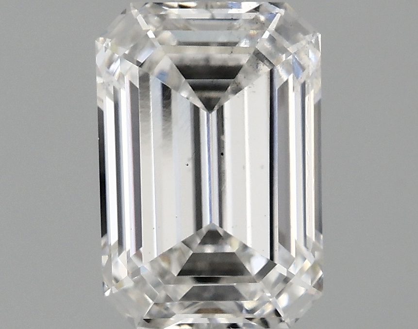 1.28ct Emerald lab-grown diamond