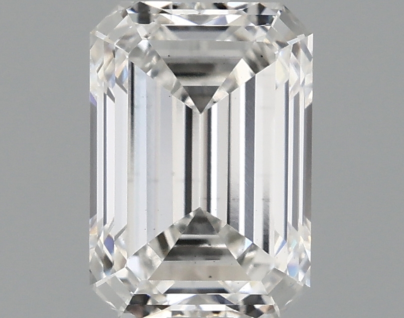 1.29ct Emerald lab-grown diamond