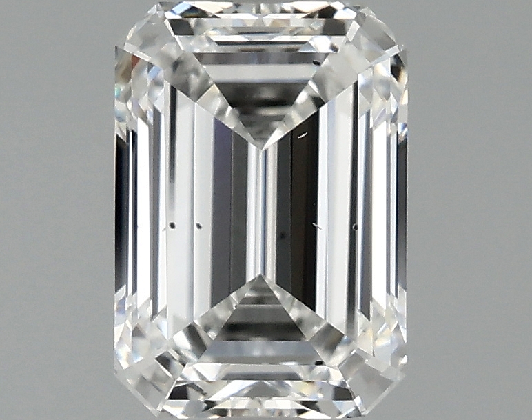 1.74ct Emerald lab-grown diamond
