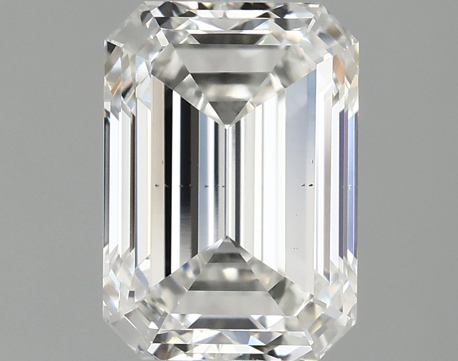 1.81ct Emerald lab-grown diamond