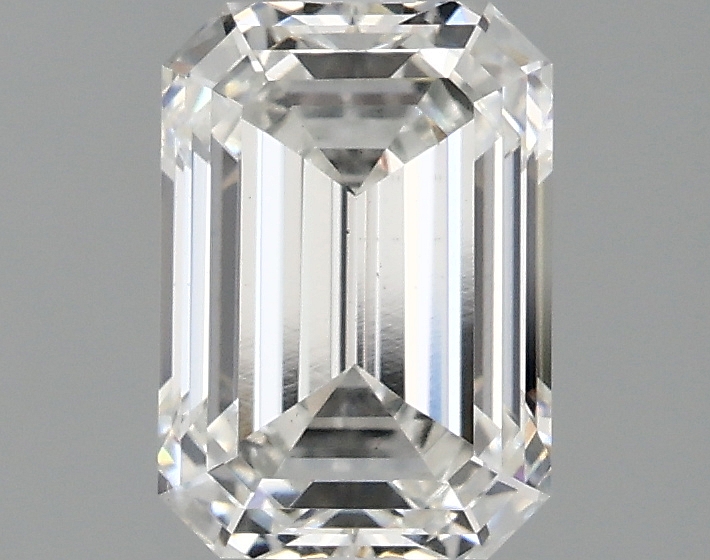 1.83ct Emerald lab-grown diamond
