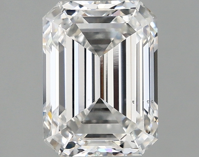 1.89ct Emerald lab-grown diamond