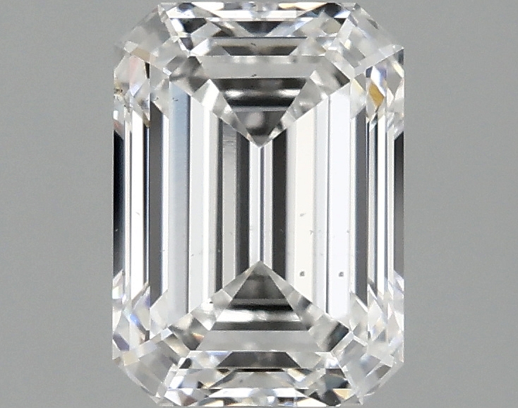 Exact supplier image of 2.09ct Emerald lab-grown diamond