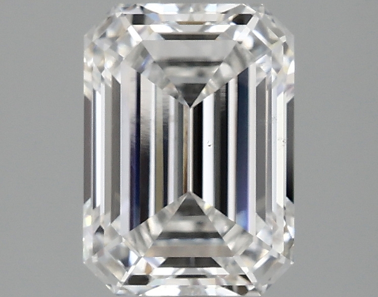 Exact supplier image of 2.09ct Emerald lab-grown diamond