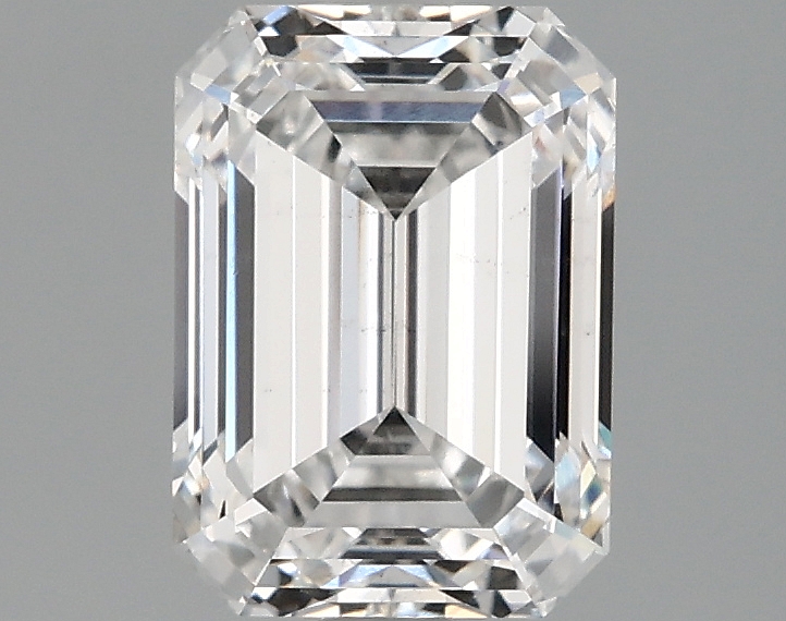 Exact supplier image of 2.09ct Emerald lab-grown diamond