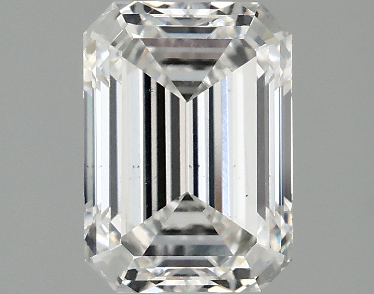 Exact supplier image of 2.09ct Emerald lab-grown diamond