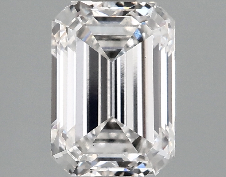 Exact supplier image of 2.09ct Emerald lab-grown diamond
