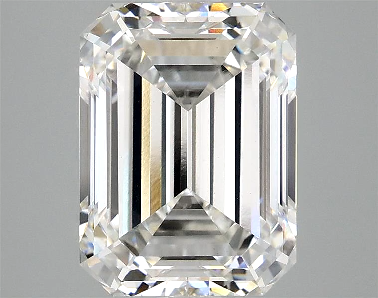 Representative supplier photo for 2.09ct Emerald lab-grown diamond